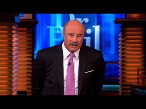 I Believe In Freedom Of Religion; I Believe In Freedom Of Speech! -- Dr. Phil