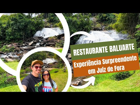 RESTAURANTE BALUARTE: Vale a Pena Conhecer? Experiência COMPLETA em JUÍZ DE FORA