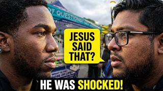 Download lagu EMOTIONAL AMERICAN CHRISTIAN SHOCKED BY JESUS’ WORDS & HIS REACTION! RAIHAN | STRATFORD mp3 Download lagu EMOTIONAL AMERICAN CHRISTIAN SHOCKED BY JESUS’ WORDS & HIS REACTION! RAIHAN | STRATFORD mp3