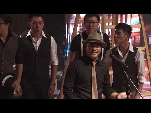 DME2016 - TOO DARN HOT -- il DBroS (A Cappella)