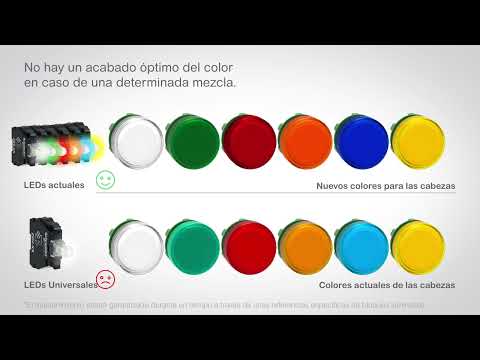 Harmony Universal LED guide 2022 ES