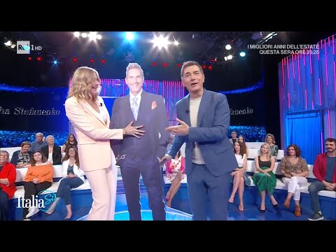 Il podio della mia vita  - ItaliaSì - 27/05/2023