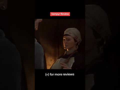 Vampyr Review #games #ps5 #ps4 #Playstation #switch #switch2 #nintendo #review #videogames #gaming