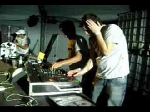 Rolldabeetz - TribalTech 2008 - 2
