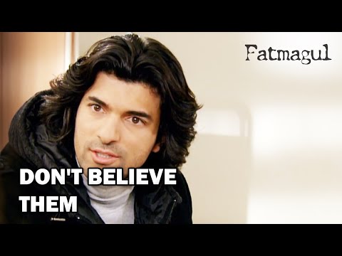 Fatmagul - Warning from Karim to the Nile! - Section 56