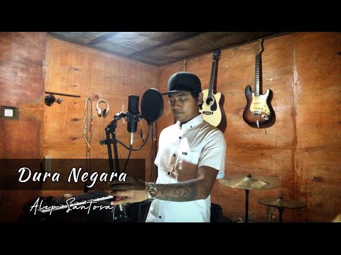 DURA NEGARA - Alep Santosa (cover)