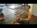 Seated rows- done right!
