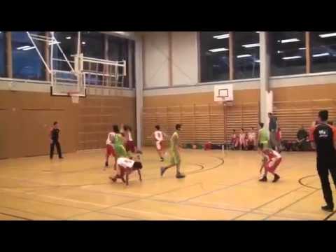 U14m veyrier vs carouge 15 nov 2014