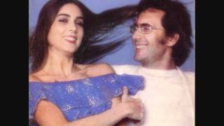 Kadr z teledysku Canto de libertad (Canto di libertà) tekst piosenki Al Bano & Romina Power