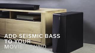 Denon DSW-1H Noir (photo supp. n°8)