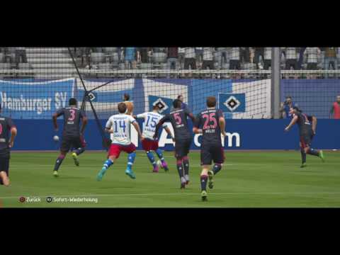 FIFA 16 2 Mega Tore von Vidal und Aubermeyang!!!