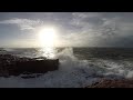 Storm Barney Donegal Ireland