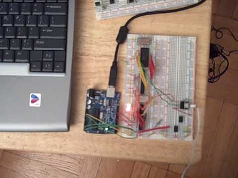 Hardware VGM Player - 2nd Prototype