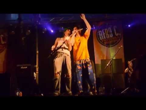 GADJE SCUM live I @ Afro Caribbean 2014