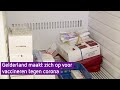 Huisartsen hebben geen vriezer voor opslag coronavaccin