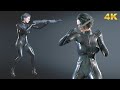 Resident Evil 3 Jill Latex Bodysuit 4K DrSlumpX