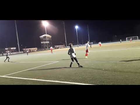 Keeper Sergio FC Abcoude Fc Utrecht O14 vs Wooteracademy  O14 O15 Eindstand 0-5