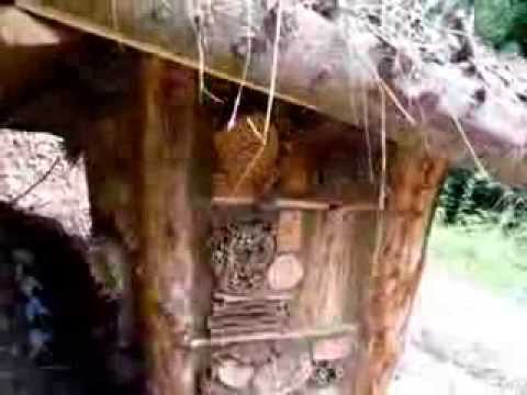 Krameterhof Insect Hotel - Aug 10, 2013