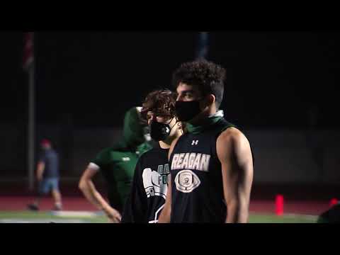 Smithson Valley vs Reagan **Playoffs** 1st Round