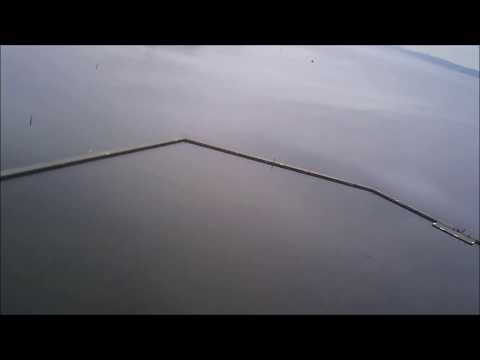 Juanita Beach Aerial View from Drone