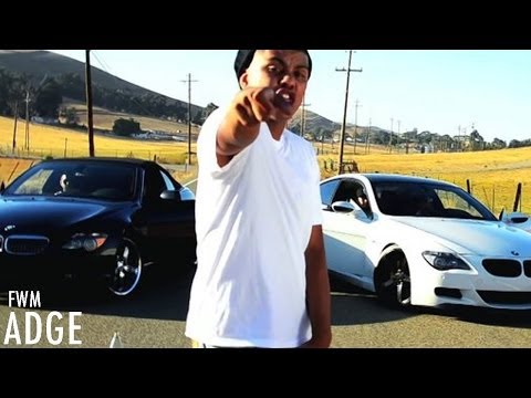 Adge - F.W.M. (Prod By Vybe) OFFICIAL VIDEO