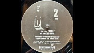 Gideon Jackson & Nathan Scott - Whisper