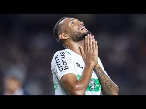 ALL 6 GOALS BY GUSTAVO COUTINHO FOR CORITIBA