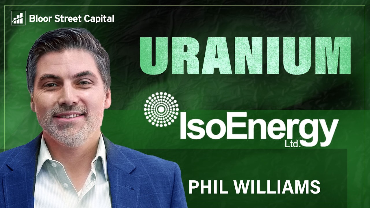IsoEnergy: CEO Insight on the Toro Energy Acquisition and 2026 Plans