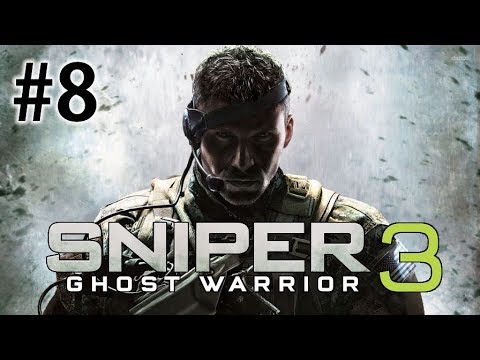 Sniper: Ghost Warrior 3 - odc. 8 "Wysadzam linię kolejową jednym pociskiem"