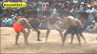 (1) Anandpur Sahib North India Kabaddi Federation Cup 23 Mar 2016