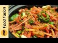 Instant  Gajar Ka Achar (Carrot pickle) Recipe By Food Fusion