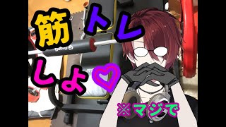 - リングフィット=ヘヴィーウェイト(筋トレ【今日は胸の日】