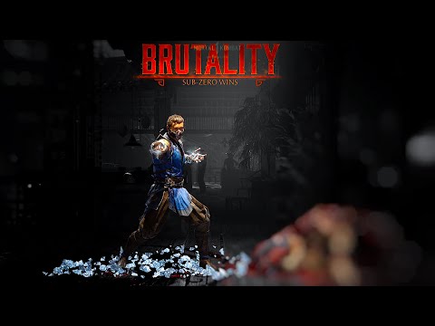 MORTAL KOMBAT 1 52% COMBO SUB ZERO
