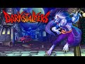 Darkstalkers The Night Warriors John Talbain Full Arcade Playthrough Ending