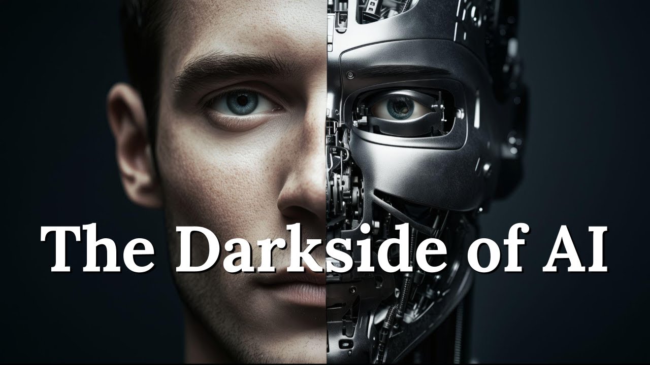 The Darkside of AI – Transhumanism and the War Against Humanity