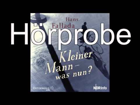 Hans Fallada - Kleiner Mann - was nun?