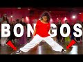 BONGOS - Cardi B ft. Megan Thee Stallion Dance | Matt Steffanina ft Chris Wilks