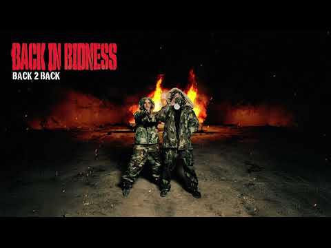 Shoreline Mafia - Back 2 Back [Official Audio]