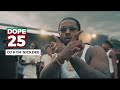 DJ KYM NICKDEE THE DOPE VOL 25