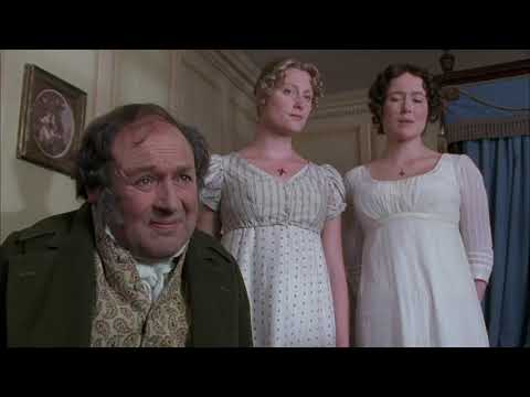 Pride and Prejudice - Elizabeth returns to Longbourn