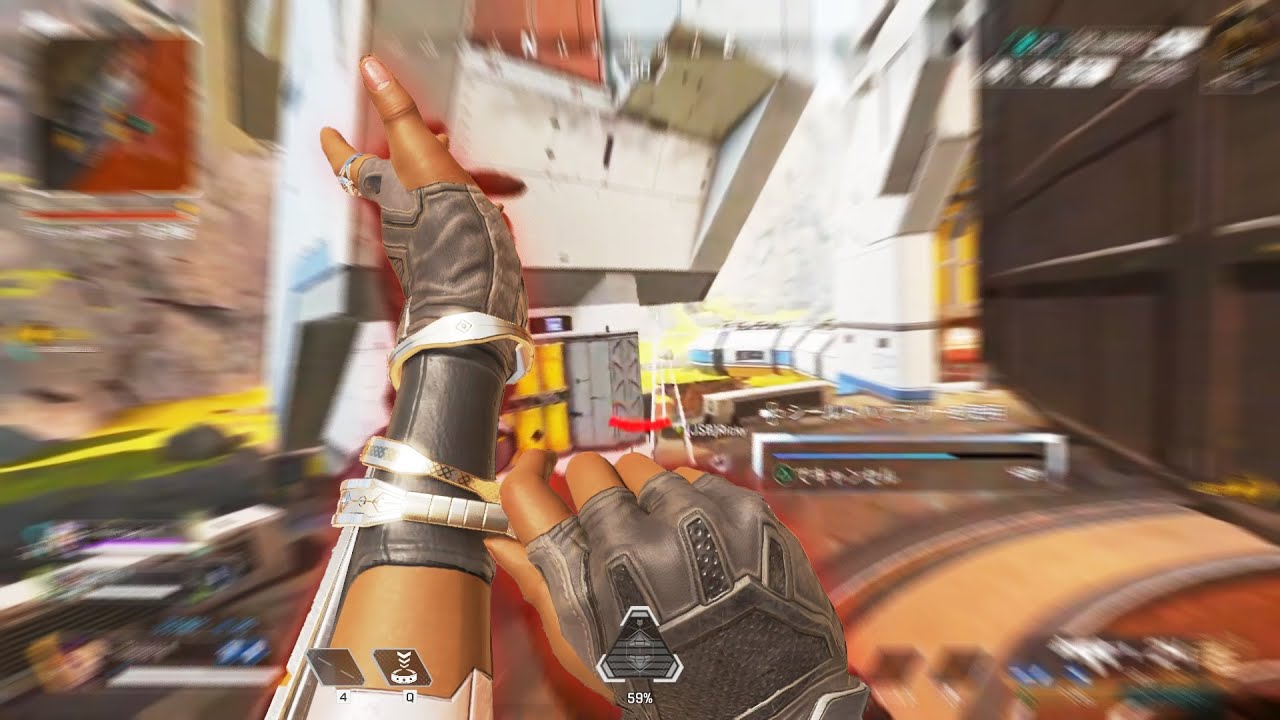 ランクでバグの大波にのまれた