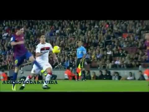 Lionel Messi 2012