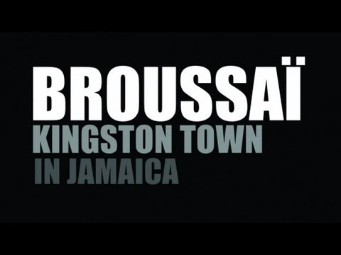 Broussaï - In Jamaica - Teaser N°1 - Nouvel Album Kingston Town 9 Octobre