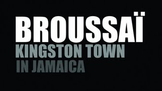 Broussaï - In Jamaica - Teaser N°1 - Nouvel Album Kingston Town 9 Octobre