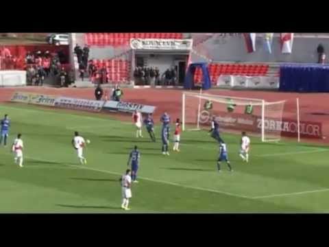 Vojvodina 3:0 Crvena zvezda 26.05.2013. golovi i šanse
