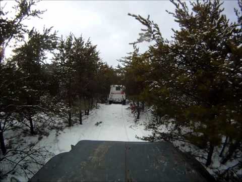 Front Camera on my 1946 Willy's.