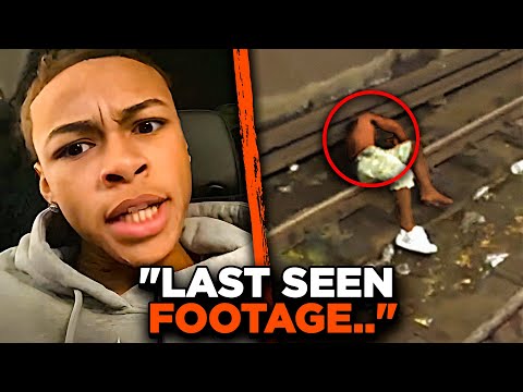 The Tragic Last Hours of Notti Osama