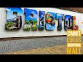 Virtual walk shopping at Cabot circus Bristol city centre