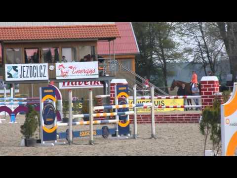 Martínková Eva - Arezzo Hradištko 12. 4. 2014