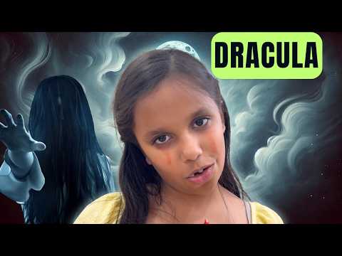 3 AM Horror: Ghar Par Dracula 😱